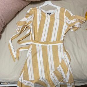 Express, thick material